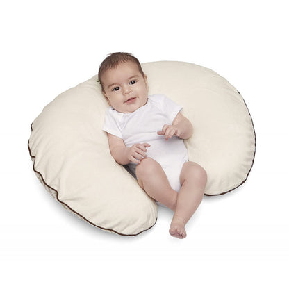 Chicco Boppy Pillow W/slipcover Cream Life Tree