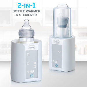 Chicco Bottle Warmer + Steriliser