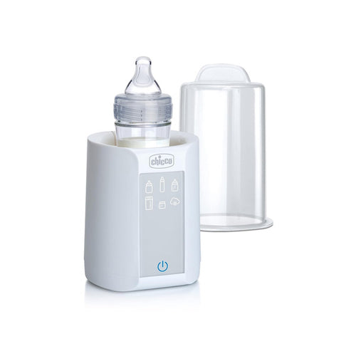 CHICCO BOTTLE WARMER + STERILISER