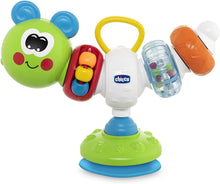 Load image into Gallery viewer, Chicco Bs Highchair Toy Caterpillar