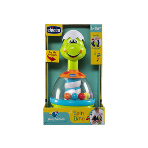CHICCO BS TOY SPIN-DINO