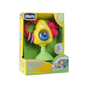 CHICCO CHEESE & CRAKERS MOUSE