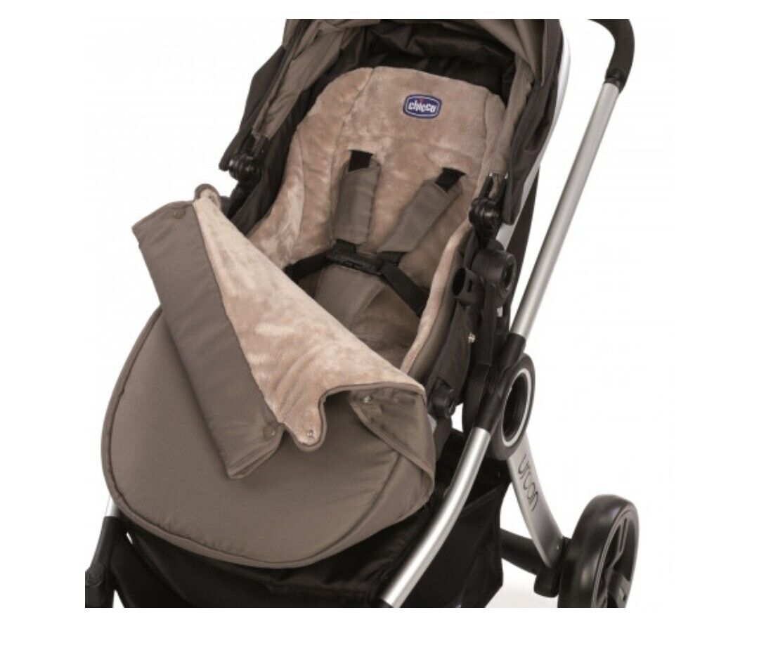 Chicco Color Pack For Urban Stroller Special Edition Eco Fur Winter