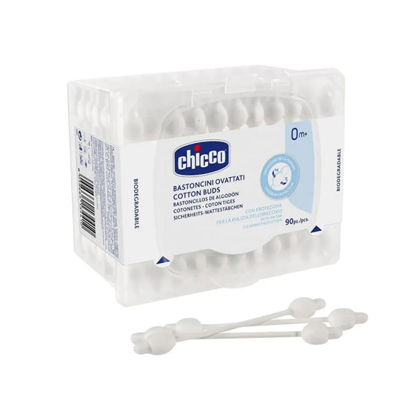 CHICCO COTTON BUDS 90PCS