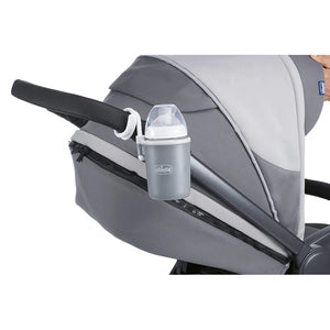 Chicco Cup Holder For Stroller Grey