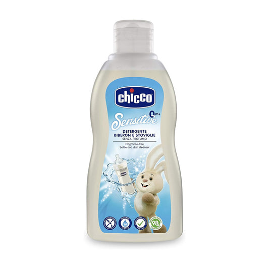 CHICCODETERGENTF.BOTTLESDISHESCHICCO300ML