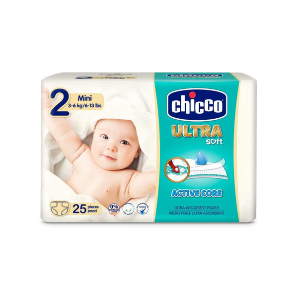 CHICCODIAPERULTRACHICCOMINI25X10