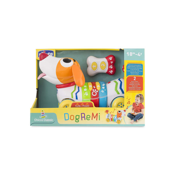 CHICCO DOGREMI RC