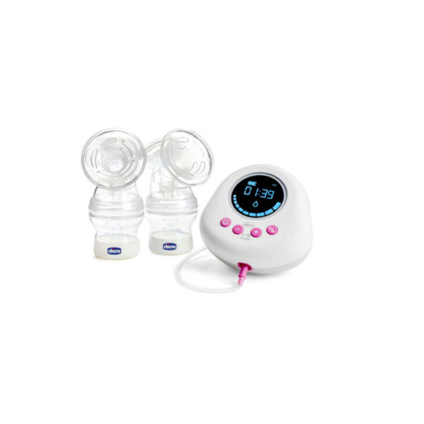 CHICCO DOUBLE ELECTRIC BREAST PUMP