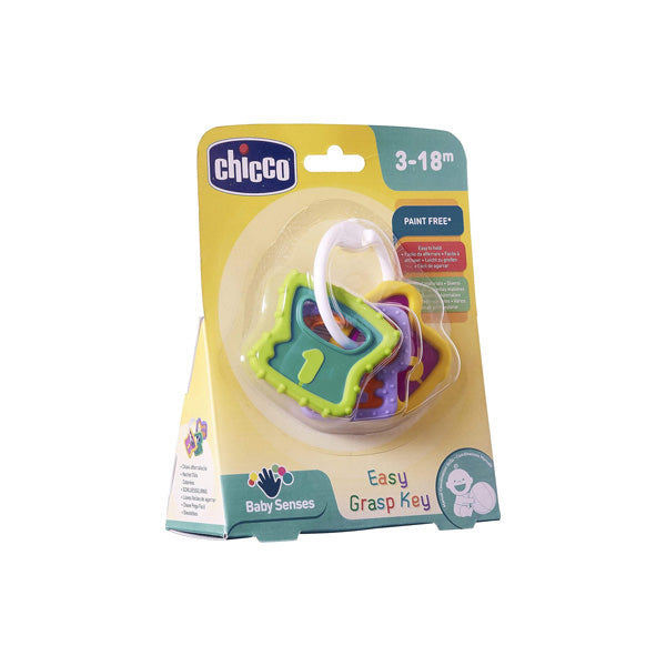 CHICCO EASY GRASP KEYS