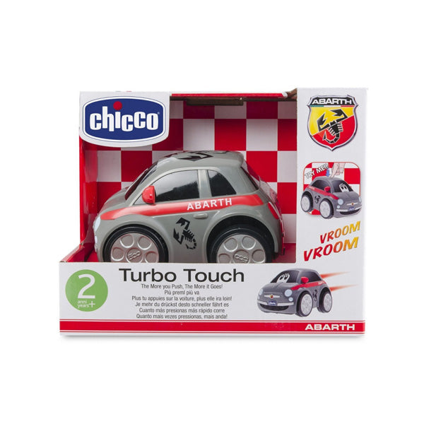 CHICCO FIAT 500 ABARTH TURBO TOUCH