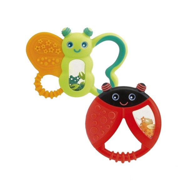 Chicco Funny Relax Teething Ring 6m+ 1pz