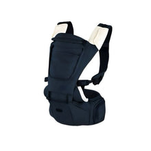 Load image into Gallery viewer, CHICCO HIP SEAT BABY CARRIER DENIM