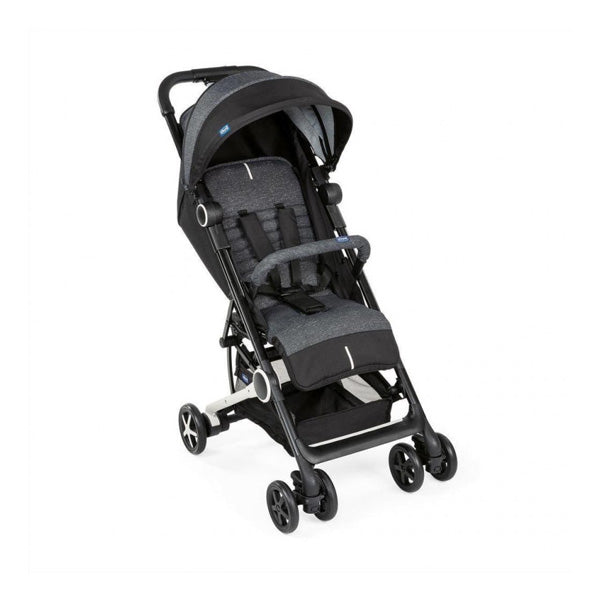 CHICCO MIINIMO 3 STROLLER JET BLACK