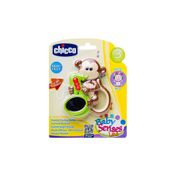 CHICCO MUSICAL MONKEY