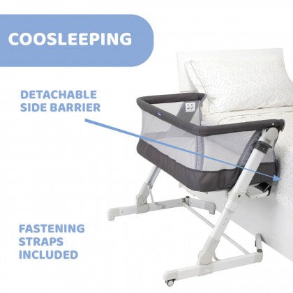 Chicco Next2me Pop-up Cosleep. Crib Atmosphere