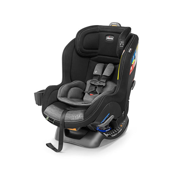CHICCO NEXTFIT MAX CLEARTEX B.CARSEAT SHADOW US