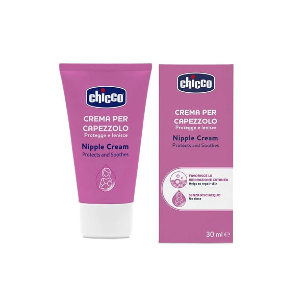 CHICCO NIPPLE CREAM