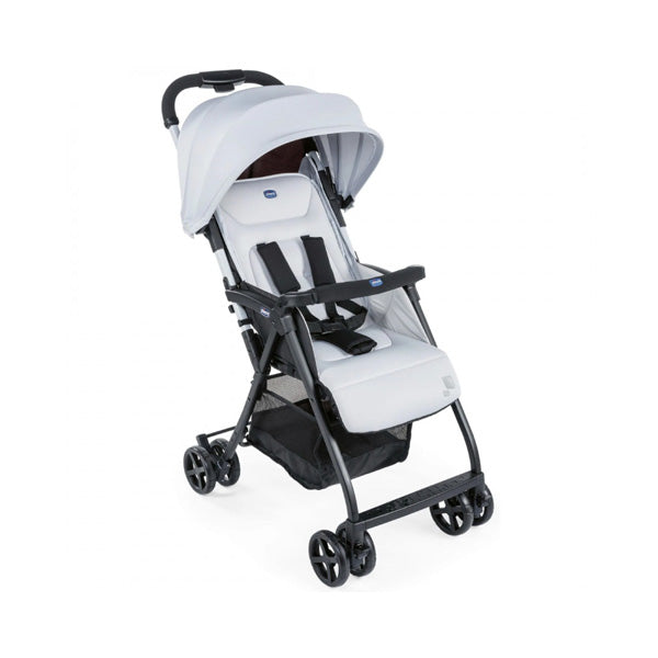 CHICCO OHLALA STROLLER SILVER