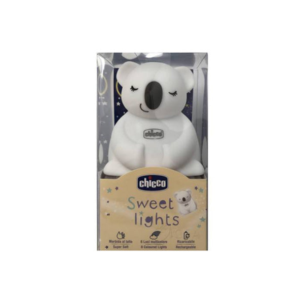 CHICCO RECHARGEABLE LAMP KOALA 