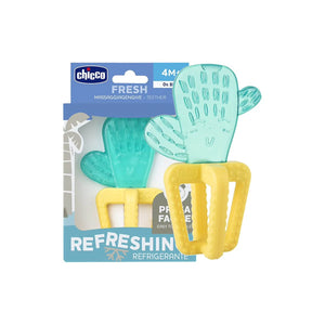 CHICCO REFRESHING TEETHER NEUTRAL 4M+