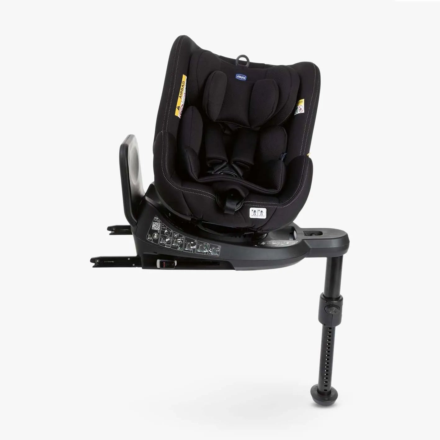 Chicco Seat2fit I-size Baby Car Seat Black