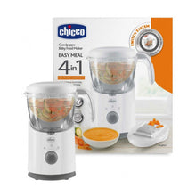 Load image into Gallery viewer, CHICCO STEAM COOKER EASY MEAL