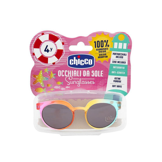 CHICCO SUNGLASSES 4Y+ GIRL