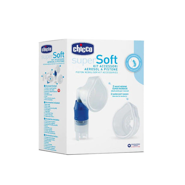 CHICCOSUPERSOFTPISTONNEBULISERKIT