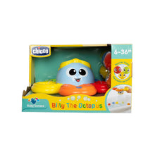Load image into Gallery viewer, CHICCO TOY BS BILLY THE OCTOPUS