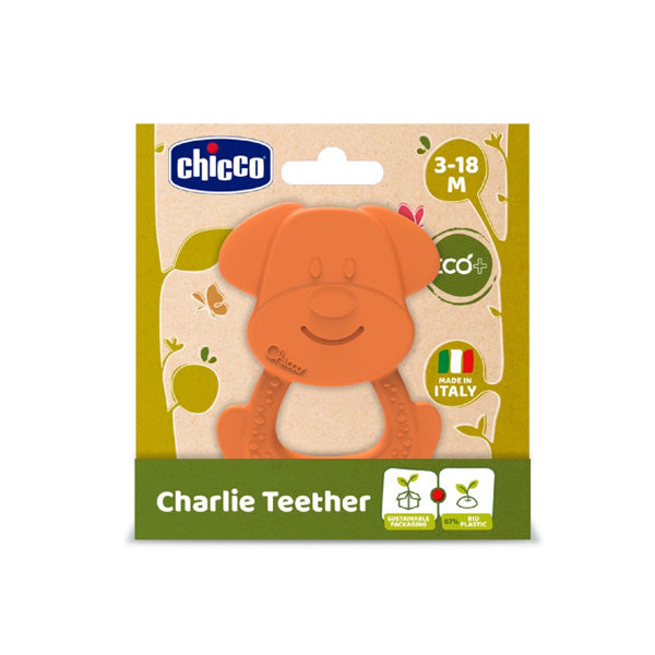 CHICCO TOY CHARLIE TEETHER