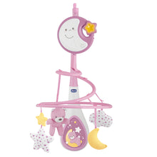 Load image into Gallery viewer, Chicco Toy Fd Next2dreams Mobile Pink