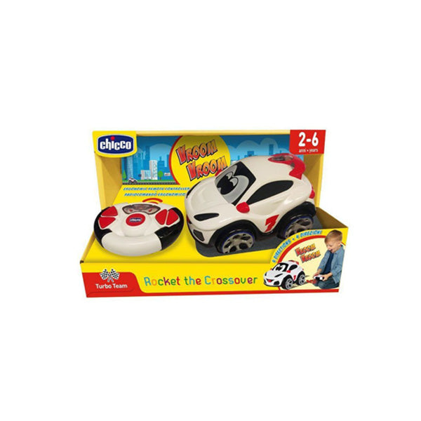 CHICCO TOY ROCKET THE CROSSOVER RC