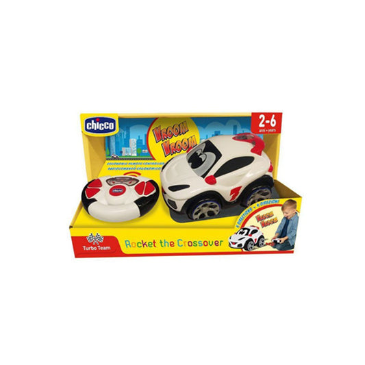 CHICCO TOY ROCKET THE CROSSOVER RC