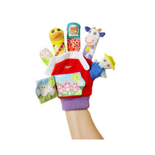 Load image into Gallery viewer, Chicco Toys Finger Puppet