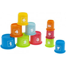 Load image into Gallery viewer, Chicco Toy Stacking Cups