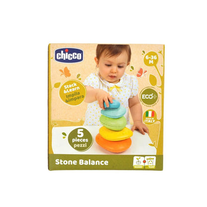 CHICCO TOY STONE BALANCE