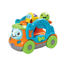 Load image into Gallery viewer, CHICCO TOY TURBO BALL - ROLLING TRUCK - INT