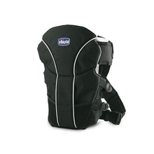 Load image into Gallery viewer, CHICCO ULTRA SOFT BABY CARRIER BLACK USA 