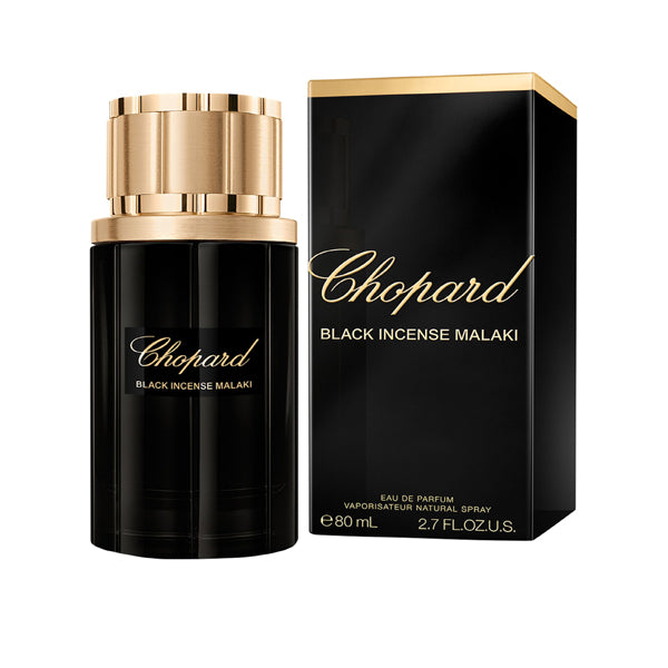CHOPARD MALAKI BLACK INCENSE EDP 80ML