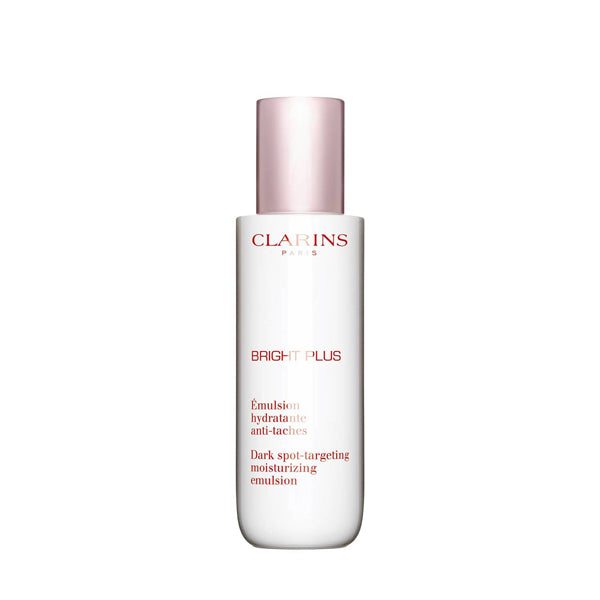 CLARINS BRIGHT PLUS DARK SPOT TARGETING MOISTURISING EMULSION 75ML