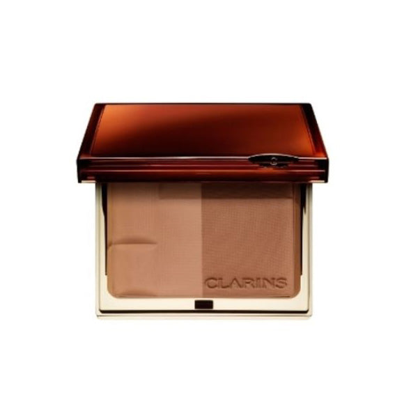 CLARINS BRONZING DUO COMPACT 03