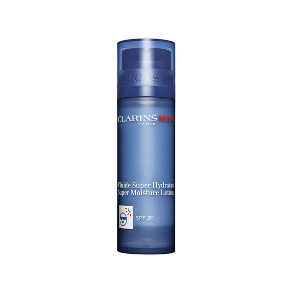 CLARINS CLARINSMEN SUPER MOISTURE LOTION SPF20 50ML