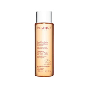 CLARINS CLEANSING MICELLAR WATER 200ML