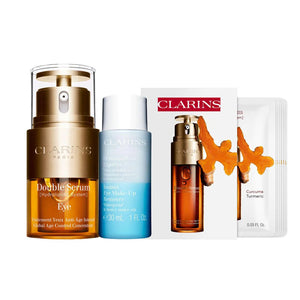 CLARINS COLLECTION DOUBLE SERUM SET