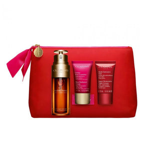 CLARINS DOUBLE SERUM VALUE PACK