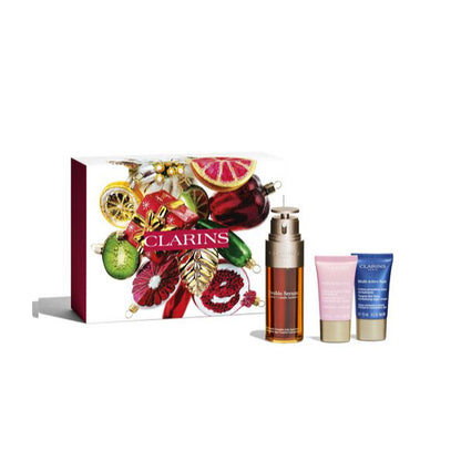 Clarins Double Serum & Multi Active Coffret Set