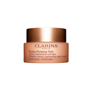 CLARINS EXTRA-FIRMING NIGHT CREAM - ALL SKIN TYPES 50ML