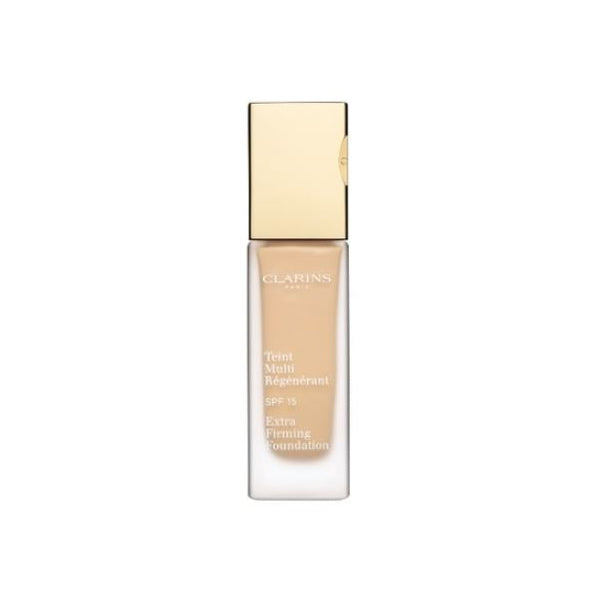 CLARINS EXTRA FIRMING FOUNDATION SPF15