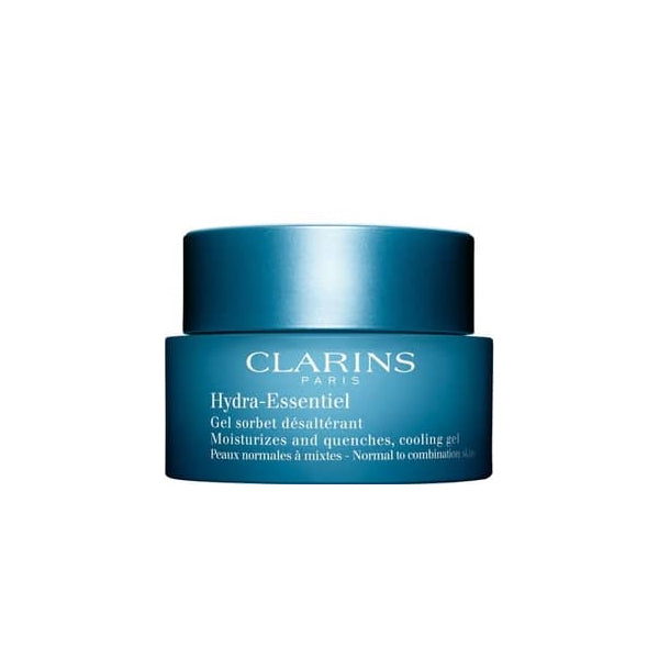 CLARINS HYDRA ESSENTIEL COOLING GEL NORMAL TO COMBINATION SKIN 50ML